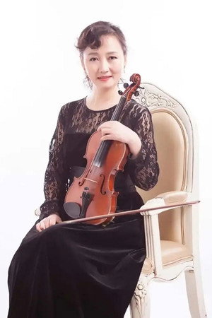Liu Xin Jie